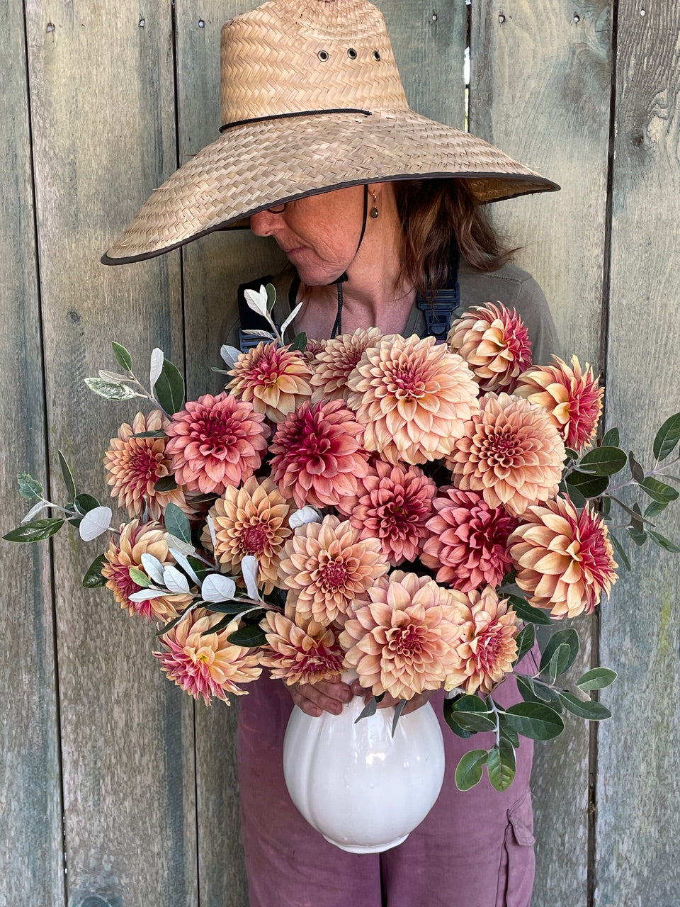 Kristine Albrecht: The breeder behind KA’s® dahlias