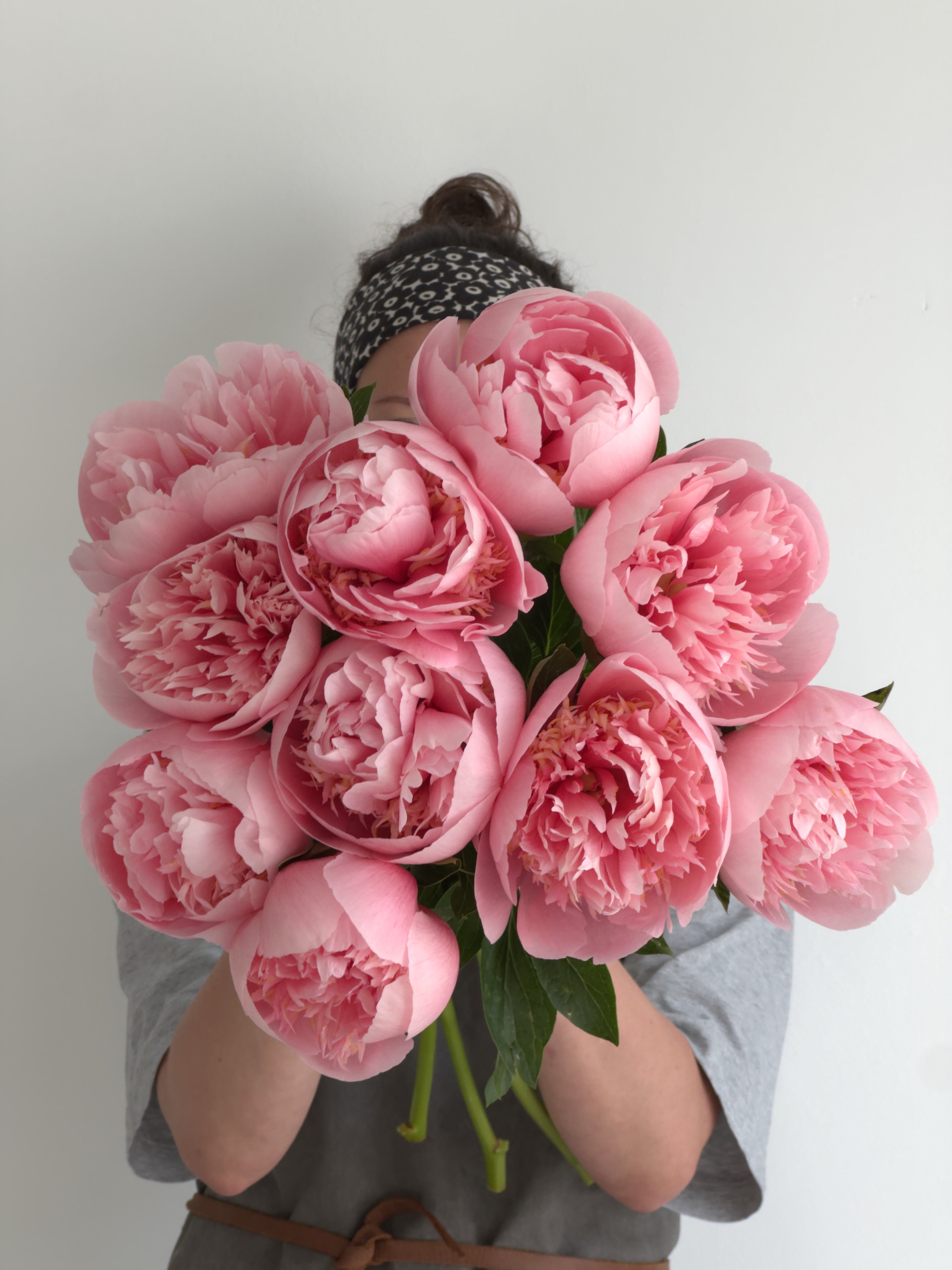 Peony Etched Salmon