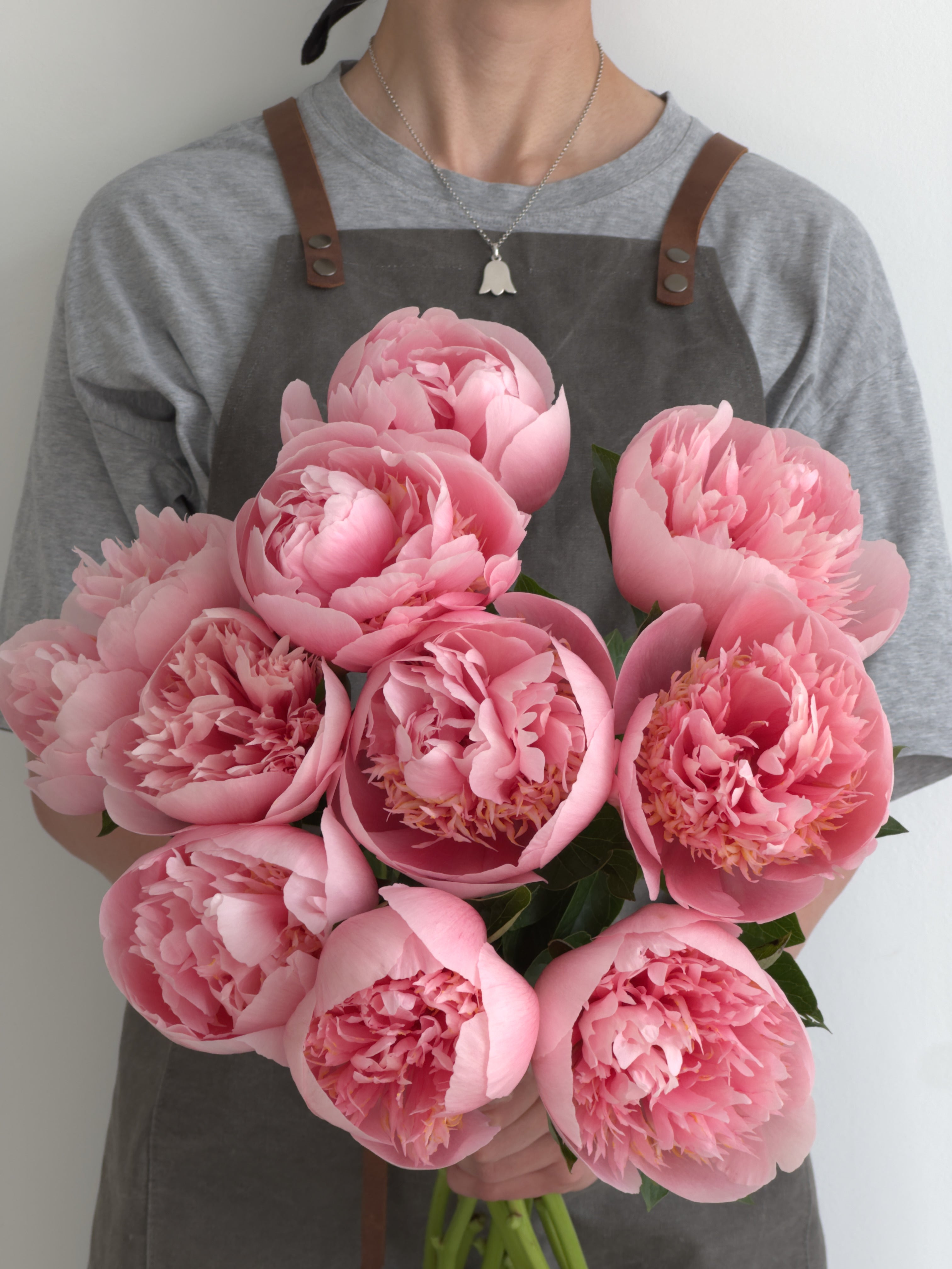Peony Etched Salmon