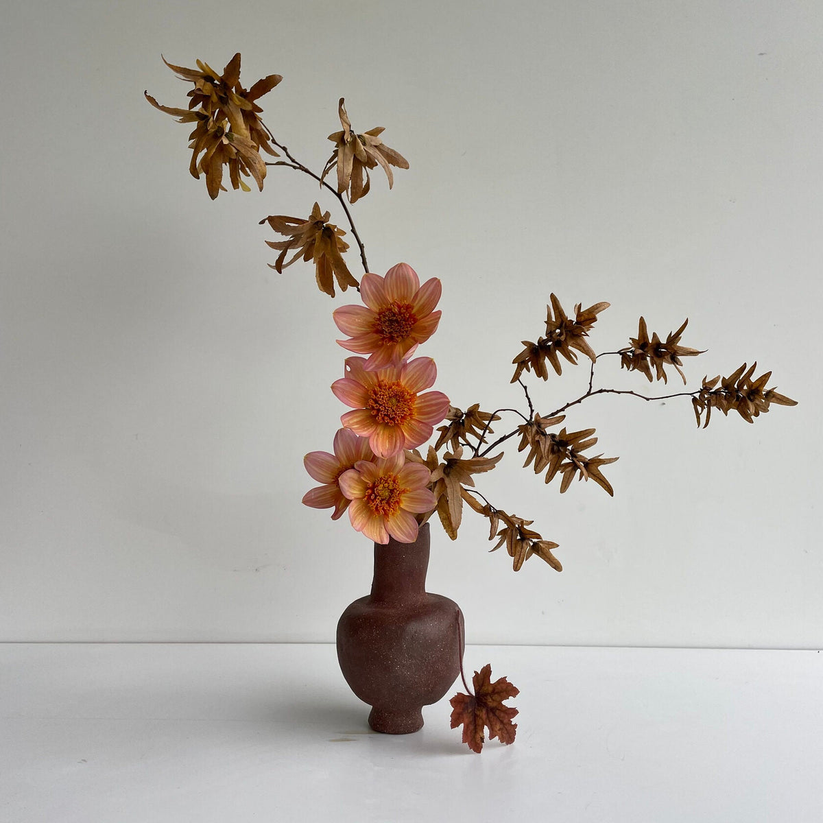Interwiev with florist Polina Chentsova