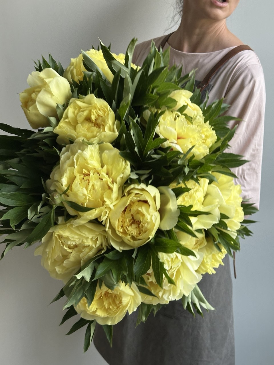 Peony Bartzella